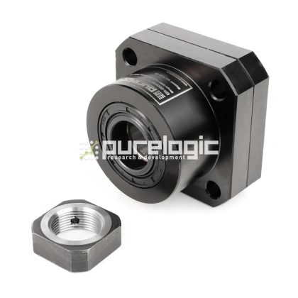 Опора ШВП подшипниковая FK25-C5 фото