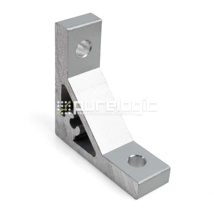 Угловой соединитель E2020-40x5 77 Угловой соединитель E2020-40x5 фото