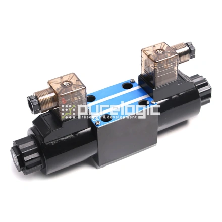 Гидрораспределитель модульный SWH-G03-3C2-D12-20 фото