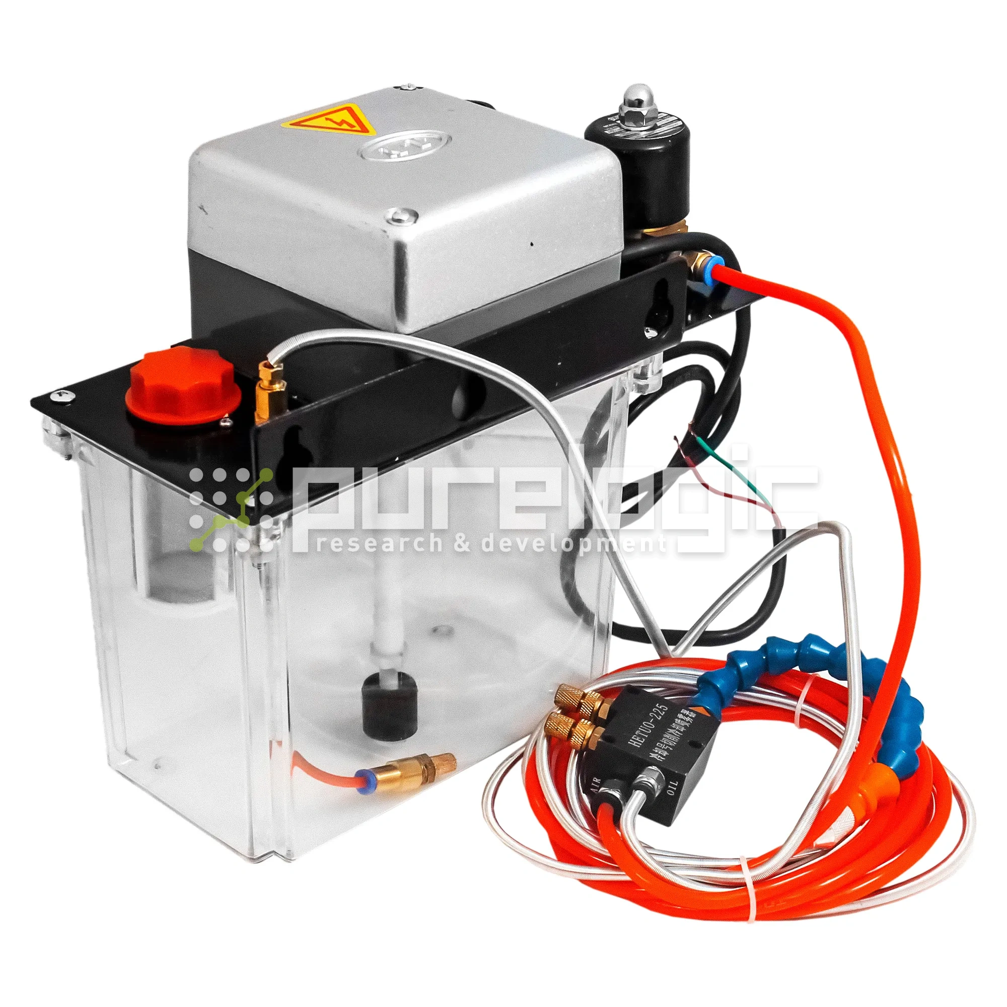 Система масляного тумана YS-BPV-EMG-2L 35 938 Система масляного тумана YS-BPV-EMG-2L фото