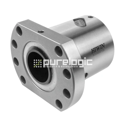 Гайка ШВП Hiwin R40-10T3-FSI (BD=6.350) 19 791 Гайка ШВП Hiwin R40-10T3-FSI (BD=6.350) фото