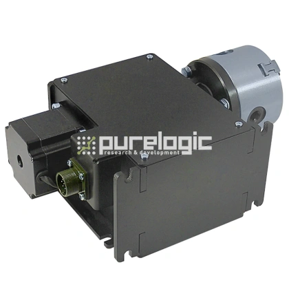 Поворотная ось PLAR-01 фото