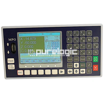 ЧПУ контроллер TC5530H 20 147 ЧПУ контроллер TC5530H фото