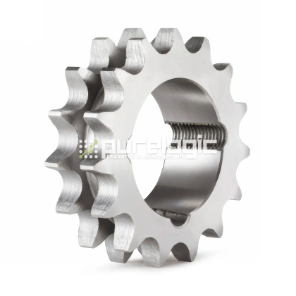 Звездочка под втулку тапербуш TD10015 (10B-2TB15) фото