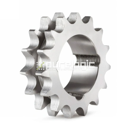 Звездочка под втулку тапербуш TD09020 (08B-2TB20) фото