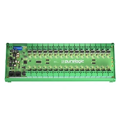 Модуль выходов PLP-32T-RS485 19 243 руб. Модуль выходов PLP-32T-RS485