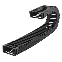 Кабель-канал пластиковый JY25Q.1.38W-R55