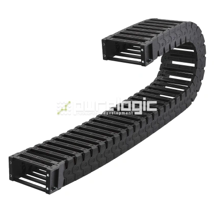 Кабель-канал пластиковый JY45Q.1.100W-R200 фото