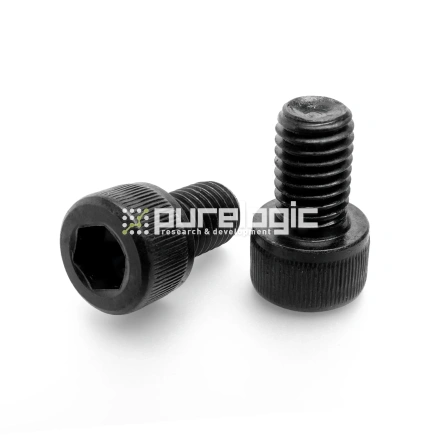 Винт M10x16 DIN912 фото