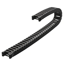 Кабель-канал пластиковый JY18Q.1.25W-R38