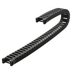 Кабель-канал пластиковый JY18Q.1.25W-R38