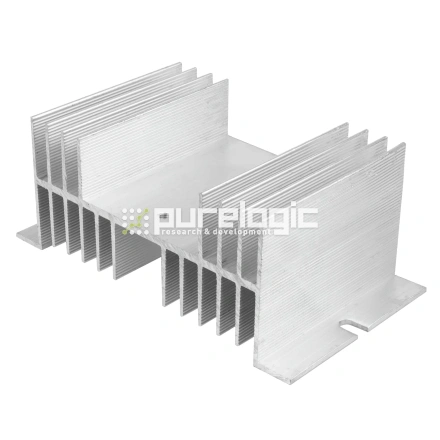 Радиатор для ТТР MB фото