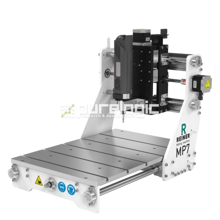 Фрезерный станок с ЧПУ REINER MP7-S1 фото