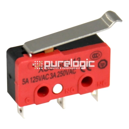 Микропереключатель XSS-5GL13 фото