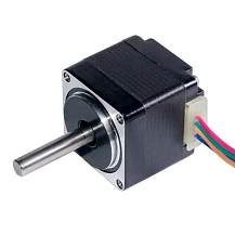 Двигатель шаговый PL28H28-D5