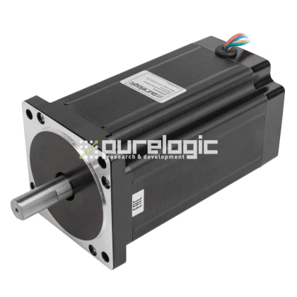 Двигатель шаговый PL86H151-D14 фото