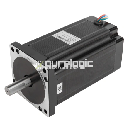 Двигатель шаговый PL86H151-D14 фото