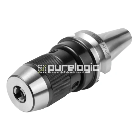 Патрон сверлильный с хвостовиком PLBT30-APU08-80 фото