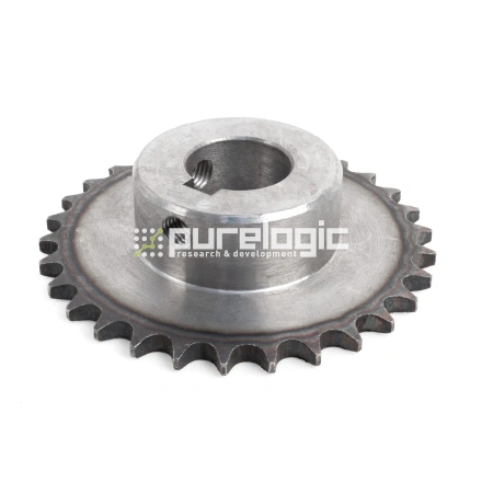 Звездочка 06b-1-D24-T30 фото