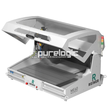 Фрезерный станок с ЧПУ REINER ME60-S3 фото