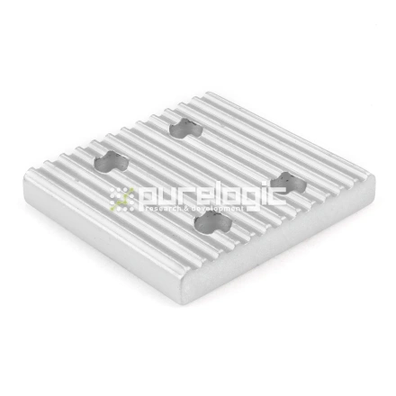 Пластина зубчатая фиксирующая PS2M-10 фото