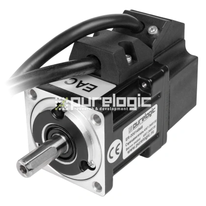 Серводвигатель 40ST-2M00130 26 004 Серводвигатель 40ST-2M00130 фото