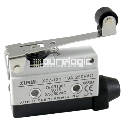 Концевой выключатель XZ7-121 фото