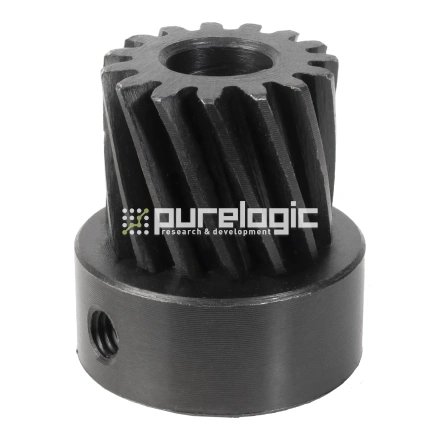 Шестерня косозубая GH1-T15D8 фото