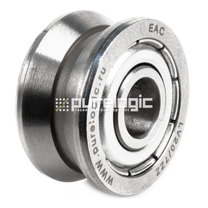 Опорный ролик LV20/7ZZ фото