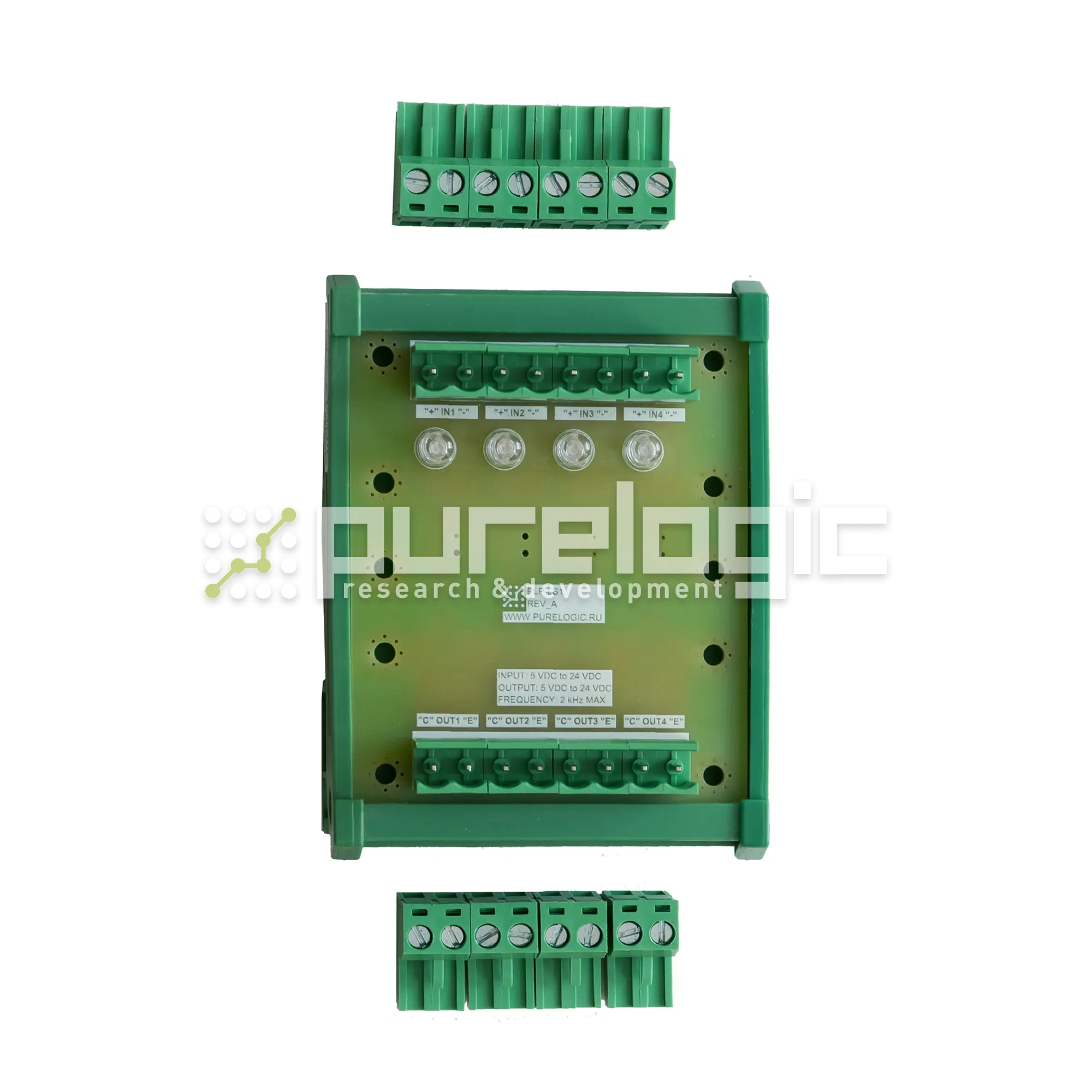 Модуль преобразования уровней PLP-LS1 3 449 Модуль преобразования уровней PLP-LS1 фото