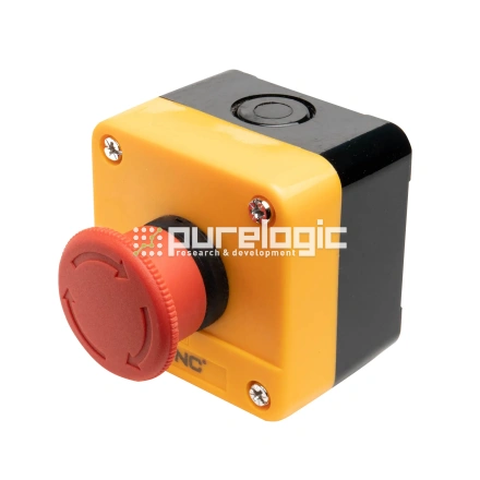 Накладной выключатель LAY5-J174 фото