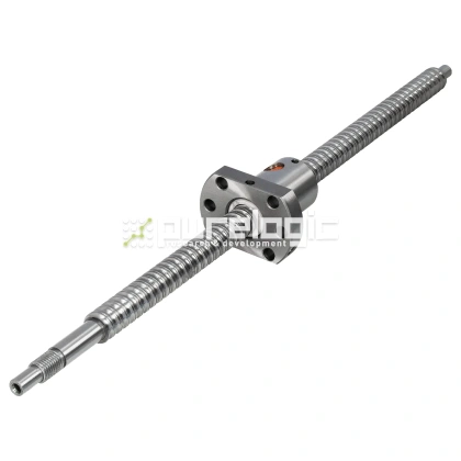 Шарико-винтовая передача PL1204-1-450 фото