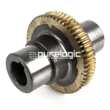 Червячное колесо W3050 фото