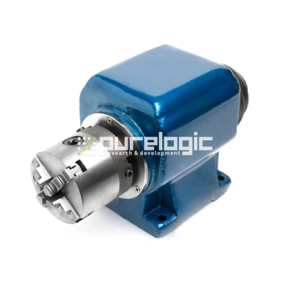 Бабка передняя с патроном HSB/K12-80 48 544 Бабка передняя с патроном HSB/K12-80 фото