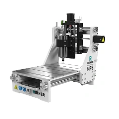 Фрезерный станок с ЧПУ REINER MP6 169 710 руб. Фрезерный станок с ЧПУ REINER MP6