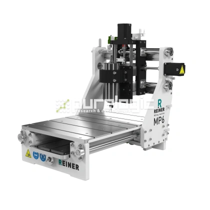 Фрезерный станок с ЧПУ REINER MP6 170 050 Фрезерный станок с ЧПУ REINER MP6 фото