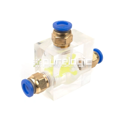 Визуальный индикатор потока WFS-2P-8 фото