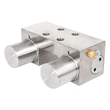 Пневматический зажим CP35S-NC