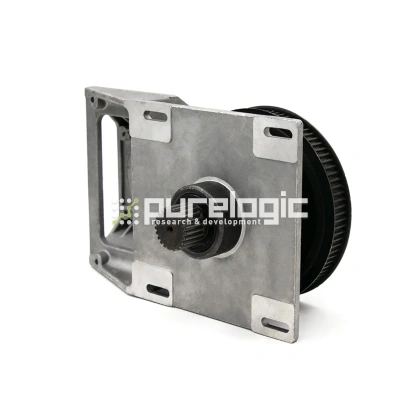 Ременной редуктор 86BR5-S1-T23 фото