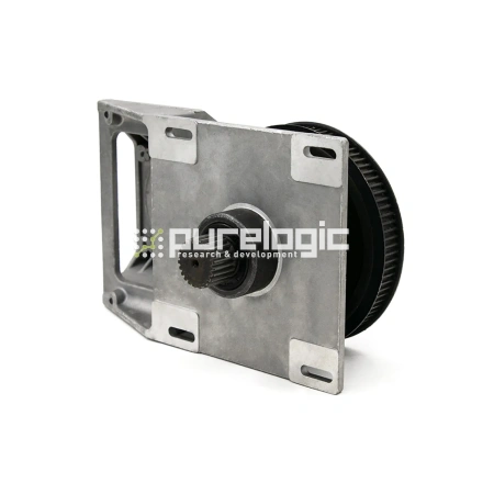 Ременной редуктор 86BR5-S1-T23 фото