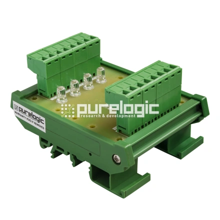 Модуль преобразования уровней PLP-LS1 фото