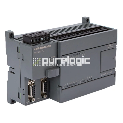 PLC контроллер AMX-214-2AD23-0XB8 11 399 PLC контроллер AMX-214-2AD23-0XB8 фото