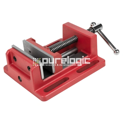 Тиски станочные Q19D100 5 619 Тиски станочные Q19D100 фото