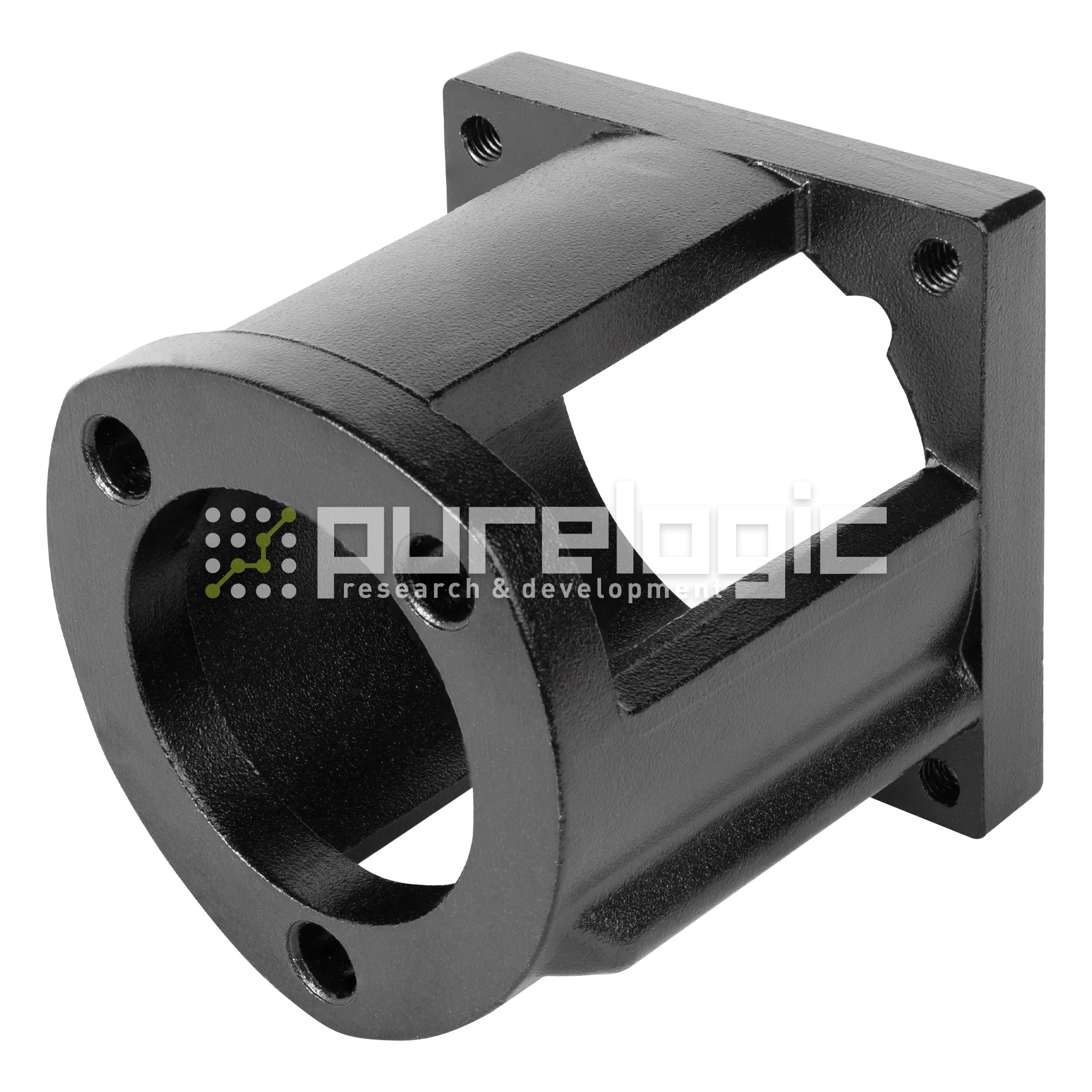 Крепление двигателя CCM-M5060L60-M5 3 186 Крепление двигателя CCM-M5060L60-M5 фото