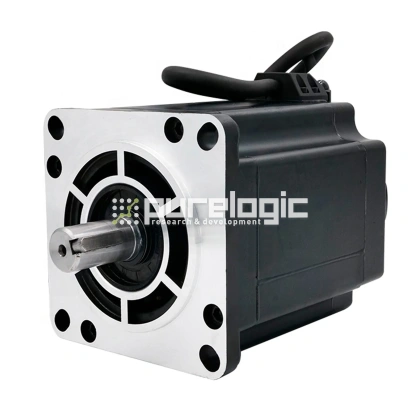 Двигатель шаговый с энкодером LK-34320 фото