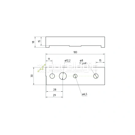 Приспособление для сверления EZM-1 фото