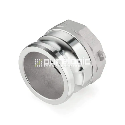 Камлок алюминиевый PL300AAL фото