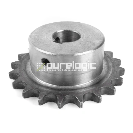 Звездочка 06b-1-D14-T20 фото