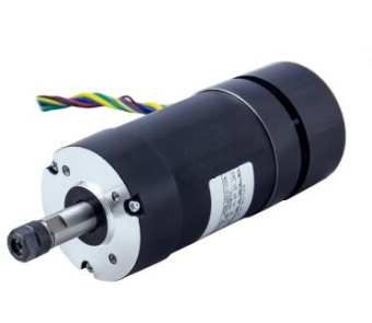 В продаже появились бесколлекторные BLDC шпиндели