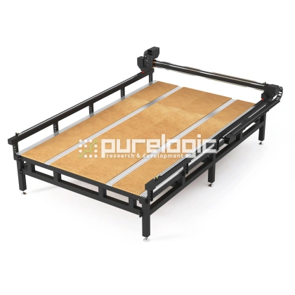 Станок-конструктор с ЧПУ RL2131-01 фото